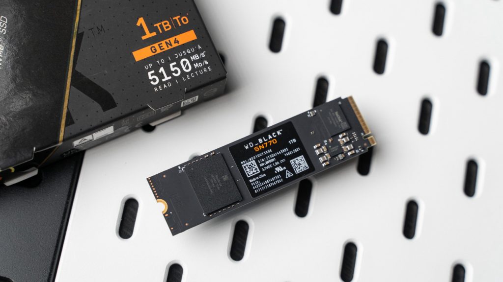 Thương hiệu Western Digital