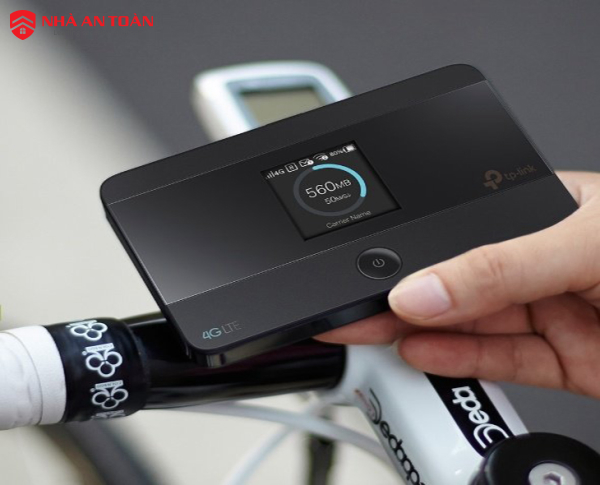 Dải băng tần của Router Wifi