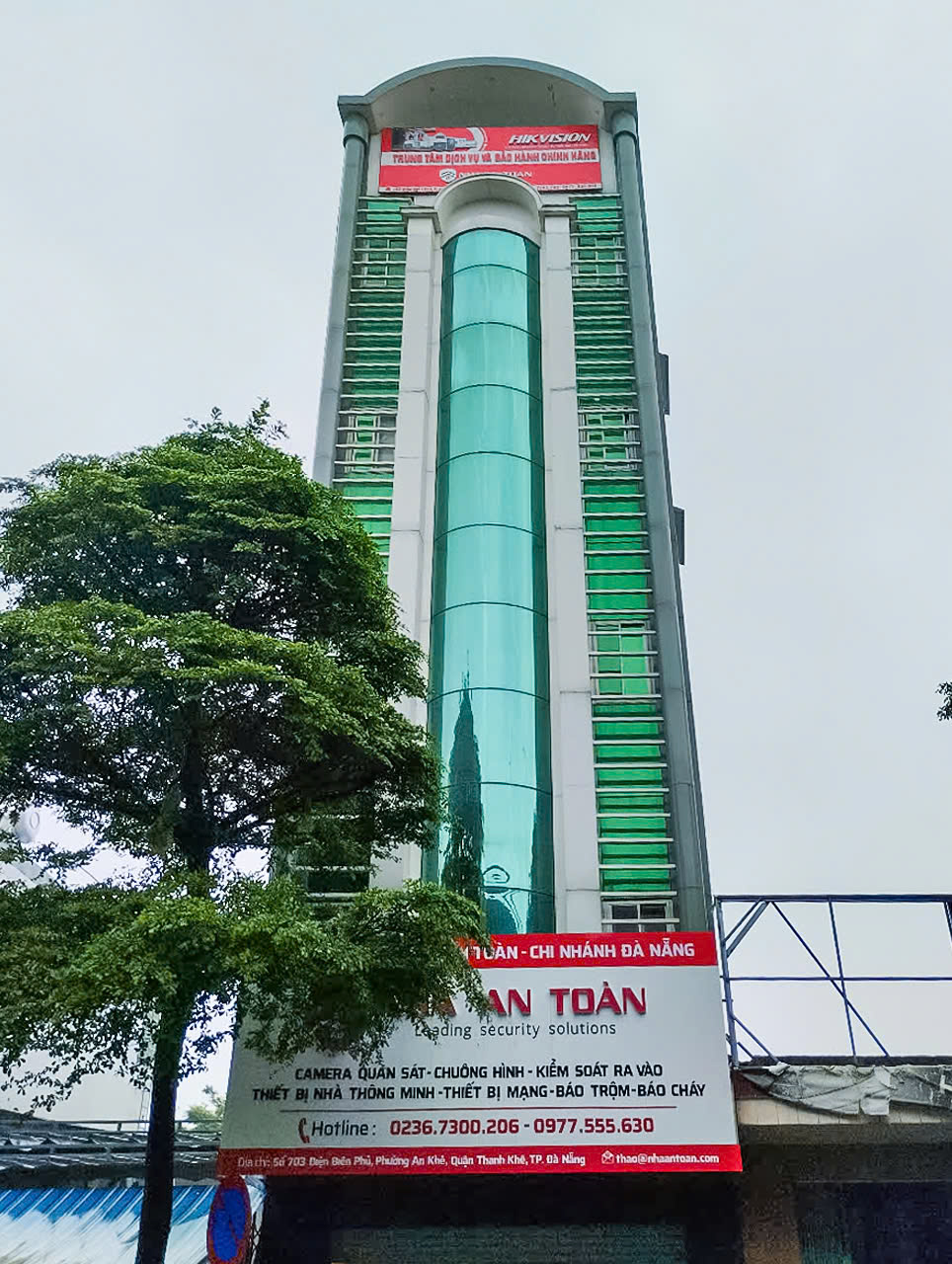 Nhà An Toàn Đà Nẵng