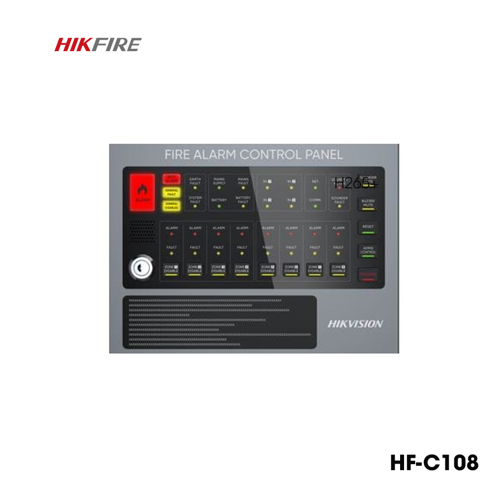 Hikfire HF-C108