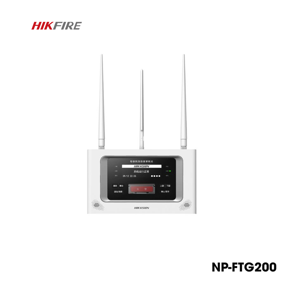 Hikfire NP-FTG200