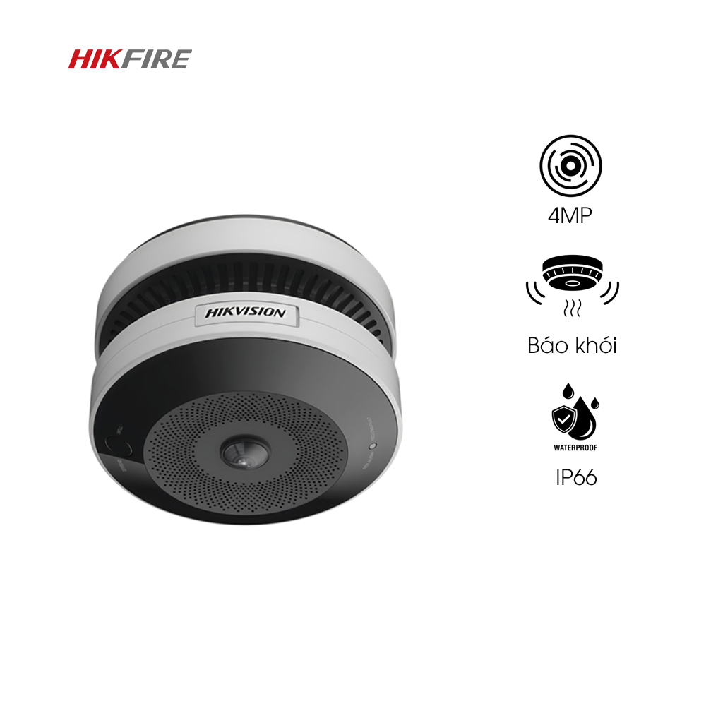 Camera Hikfire SH490