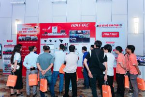 Ra mắt giải pháp PCCC thông minh Hikfire